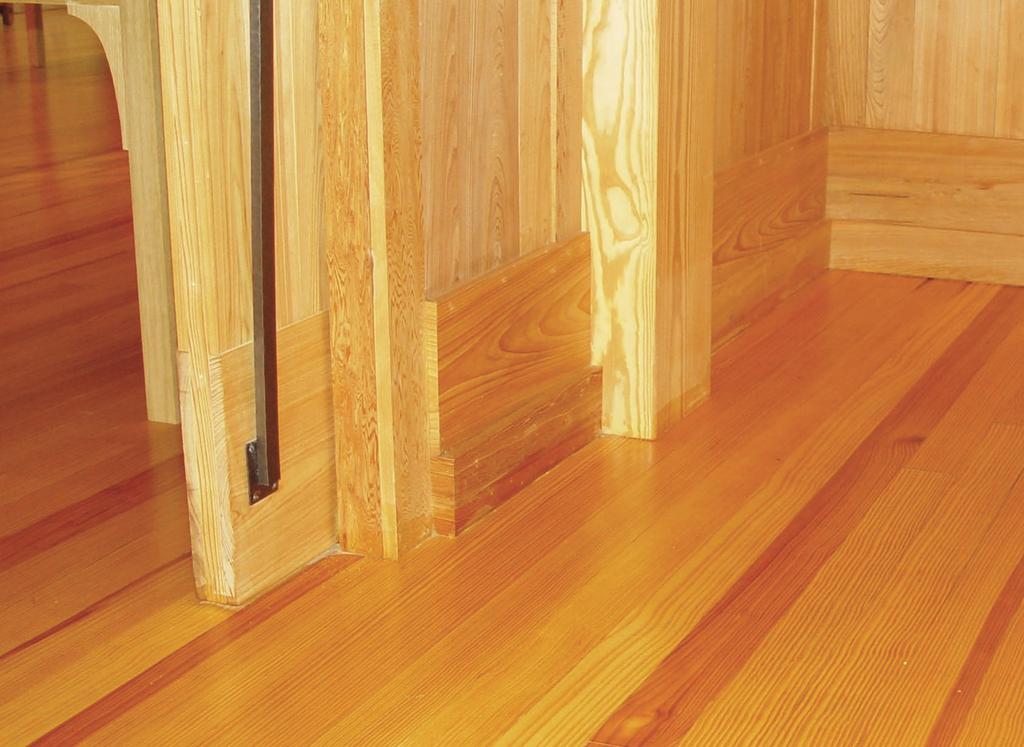 Introduction About Southern Yellow Pine Around the world, Southern Yellow Pine is widely used for joinery because of its attractive appearance.