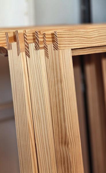 Benefits Of Southern Yellow Pine Clear face Southern Yellow Pine is noted for its appearance.