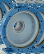 requirement Low noise and vibration Minimum axial