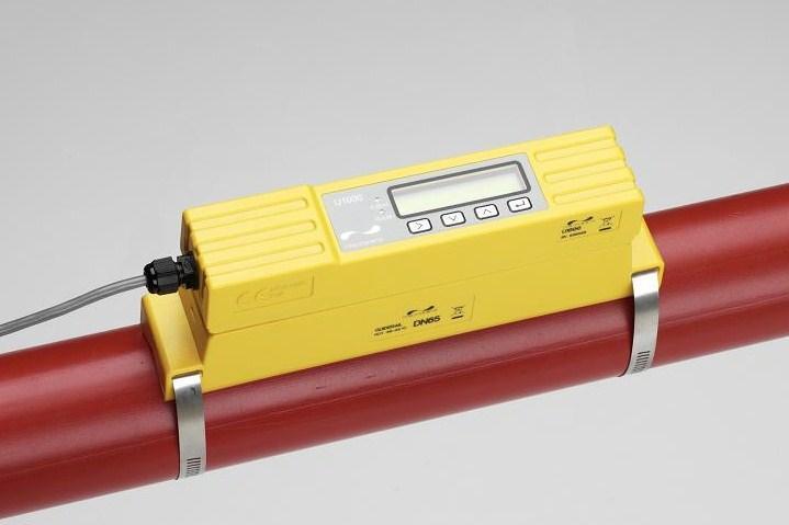 Flow Meter Technologies (Ultrasonic) Uses a multiple slope