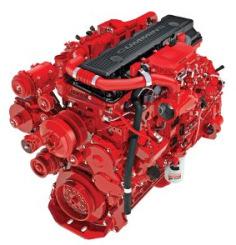 Heavy Duty Natural Gas Engines Manufacturer Engine HP & Torque Fuel Source Availability Cummins Westport ISL-G 8.