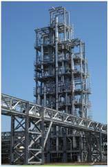 and built Carbon Capture Test Facility (CCTF, 120 t-co2/day) at