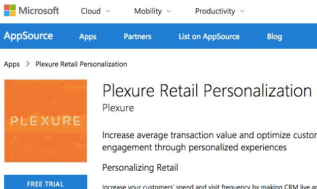 2017 Operational Highlights Rebranded from VMob to Plexure