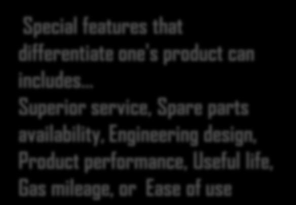 Engineering design, Product performance, Useful life,