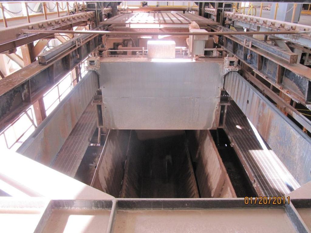Operations Process Plate and Frame