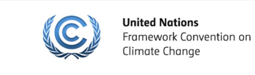 a) Climate Regime 1992 - UN Framework Convention on Climate Change (UNFCCC) stabilization of greenhouse gas concentrations