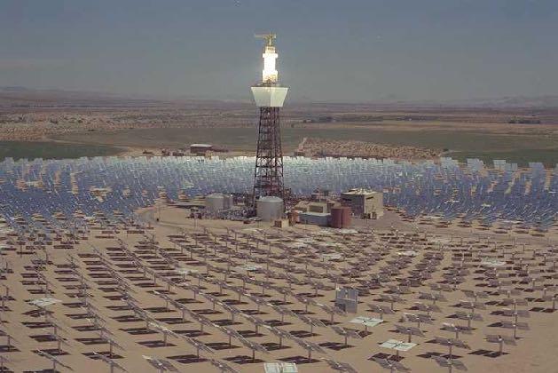 Solar Two - 10 MW