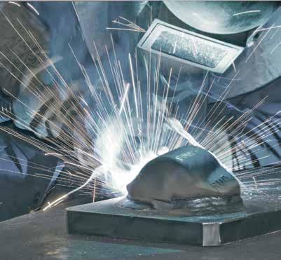 Welding of dies and moulds Mould repairs by welding are sometimes necessary due to design changes, minor machining errors or repair welding during maintenance.