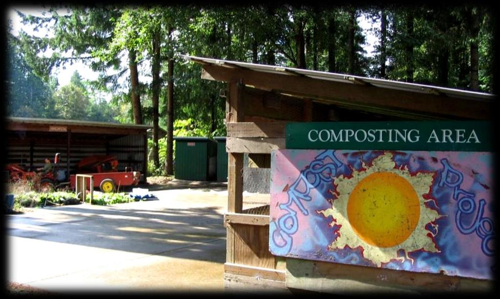 The Evergreen State College Composting Trial