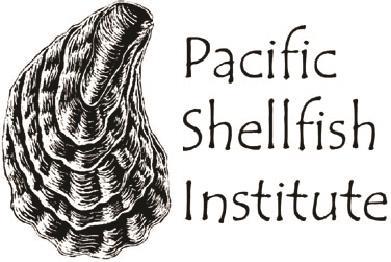 Pacific Shellfish Institute (PSI): Who we are 1.