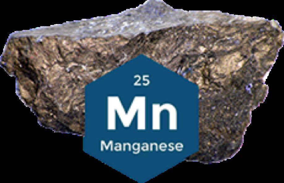 Conclusion why invest? World class, very large manganese deposit makes the project eminently scalable. Technology breakthrough on processing.