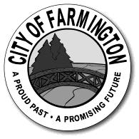 City of Farmington 430 Third St., Farmington, MN 55024 651-280-6830 Fax 651-280-6839 Date Application For Building Permit Permit No.