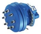 Axial piston pumps for working hydraulics Load sensing systems are on the advance.