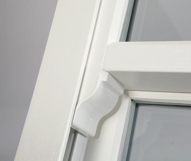 Simply Superior Authentic innovation Choose your style Successfully approved and installed in conservation areas across the UK and Republic of Ireland, Heritage vertical sliding windows are suitable