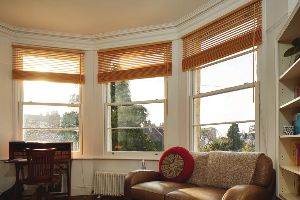 Choose your finish If you like the look of traditional painted windows but want the benefits of PVCu and double or triple glazing then you ll love REHAU s fantastic range of foil laminate range.
