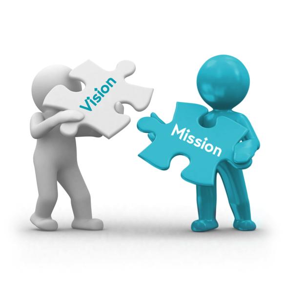 SJRMC S MISSION & VISION OUR MISSION: personalize healthcare and create enthusiasm and vitality in