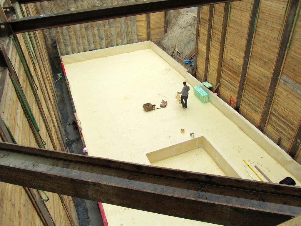1 In the opinion of BRANZ, SikaProof A Waterproofing Membrane if designed, used, installed and maintained in accordance with the statements and conditions of this Appraisal, will meet