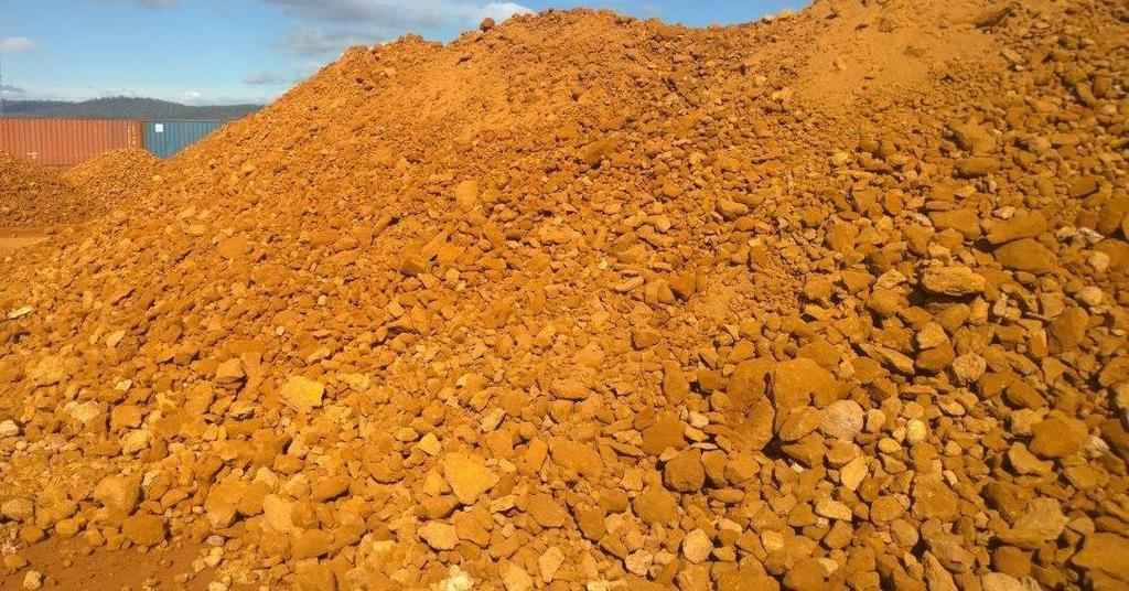 au Australian Bauxite Limited (ABx) has its first bauxite mine in Tasmania & holds the core of the Eastern Australian Bauxite Province.