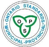 ONTARIO PROVINCIAL STANDARD SPECIFICATION METRIC OPSS 603 NOVEMBER 2015 CONSTRUCTION SPECIFICATION FOR INSTALLATION OF DUCTS TABLE OF CONTENTS 603.01 SCOPE 603.02 REFERENCES 603.03 DEFINITIONS 603.