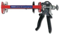 adapter for steel brushes (e.g. Jacobs Chuc) 1 08282 Steel brush extension, 12 length 1 08280 Hand pump/dust blower (25 fl. oz.