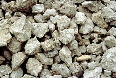 recycled aggregate is lighter than virgin aggregate.