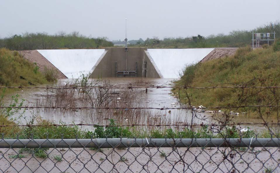 Airport Dam South Permanent Pump and South Generator Grant: $758,700 Grant #35 Dolly