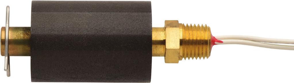 L60 Heavy Duty Vertical Mount Brass / Buna Liquid Level Switch The Whitman Controls Heavy Duty Vertical Mount Brass / Buna Liquid Level Switch is constructed with a brass stem and buna float, which