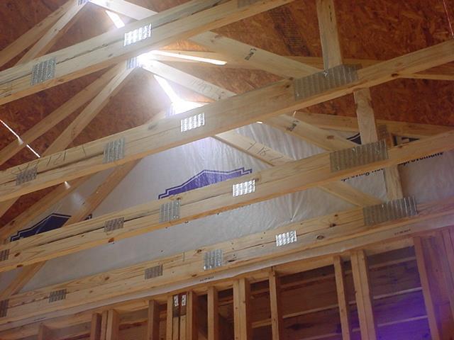 Building Truss Design Virginia Residential Code Section R802.10.