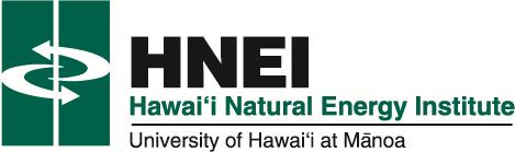 Hawai i Energy and Environmental Technologies