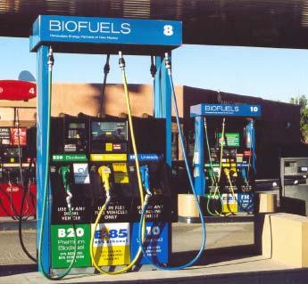 Infrastructure: Pumps Policy Options Credits for Installation of Alternative Fueling Stations (Sec. 1342, EPAct of 05) Senate Biofuels Conference: Independents vs.