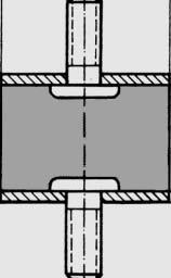 uffer elements MP-1 Ø 1 - male thread on both sides.1 MP-2 Ø - male and female thread.1 MP- Ø - 0 female thread on both sides.
