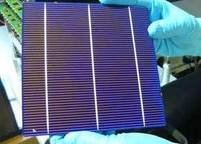 PV technologies on the market which