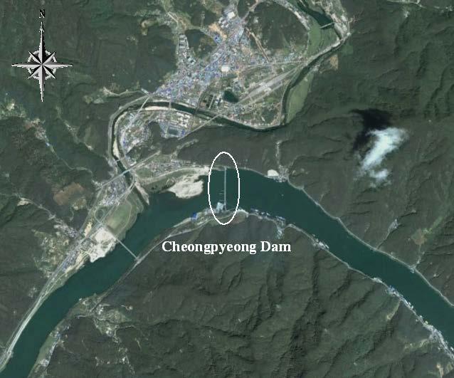 1. Introduction Completed in 1943, Cheongpyeong Dam is a hydroelectric dam controlled by Korea Hydro & Nuclear Power.