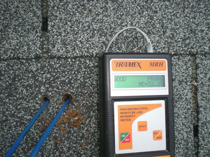 Page 5 of 21 Photo- 3 TRAMEX Moisture Meter