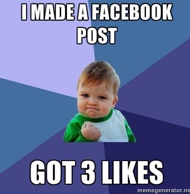 4. Numbers are meaningless Facebook Likes and Twitter followers are useless without ENGAGEMENT Reach and exposure are