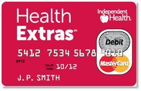 Independent Health ID Card (use at doctors, hospitals, and pharmacies) I am smart enough to use the idirect HRA