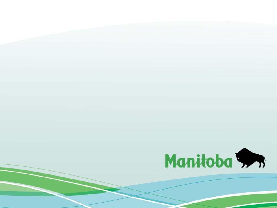 300,000 Acres of Peas In Manitoba Is It Possible?............................... Terry J.
