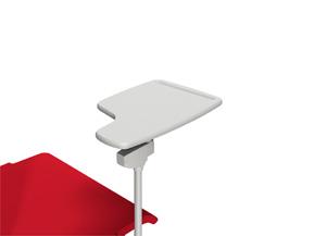 BACK AND SEAT (see finishes and fabric card) ACCESSORIES PU arm with steel plaque 0 x 0 mm thickness Moulded aluminium arm 0 x 0 mm thickness