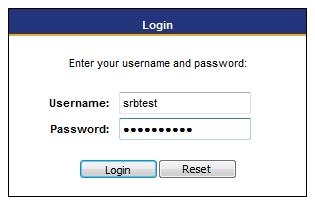 Entering Your Timesheet Enter your user name and password provided to you. Select the Timesheet Entry option from the menu.