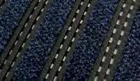 Premier Track Interlinking tile with nylon carpet