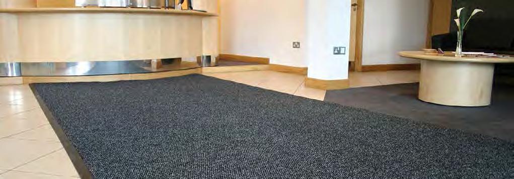 lba Premium nylon entrance matting carpet Impressive and exceptionally durable nylon