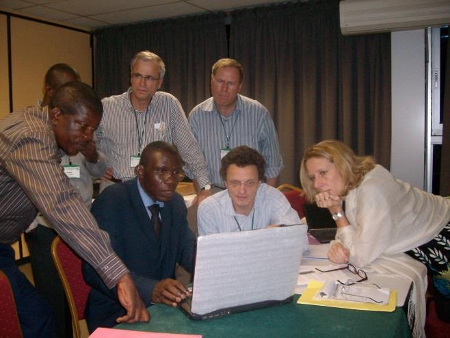 Lessons learnt Experts and stakeholders workshops early in the