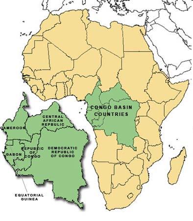 Democratic Republic of Congo The DR Congo is located in central Africa Surface area of 2,345,000 km 2 (905,354 sq mi) Population =