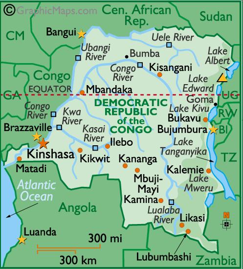 My region: South-Kivu South-Kivu is the province where the demographic pressure has 400 persons per km 2 The forests