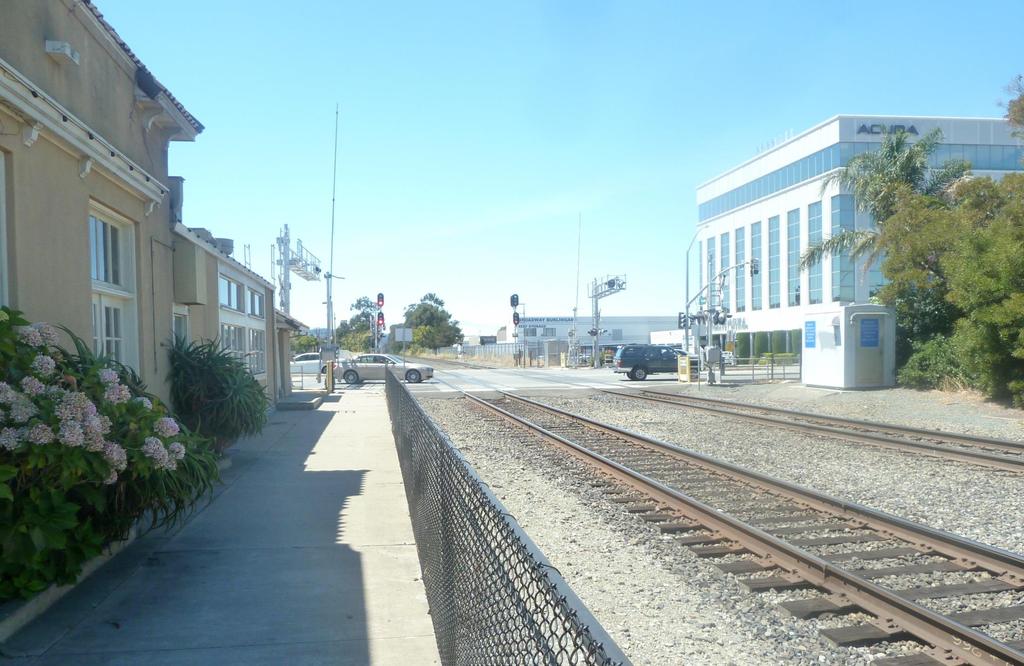 Palo Alto Rail Committee
