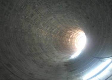Drainage Tunnels : There are 7 drainage