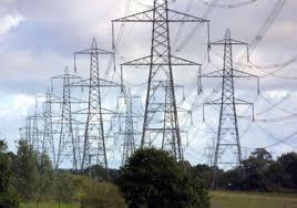 The National Grid is a network of power stations and cabling that carries electricity around the country