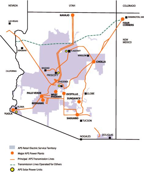The Program Open to qualifying customers, and those who primarily serve limited- income customers, throughout APS service territory including rural Arizona Designed to run for 3 years; requires a