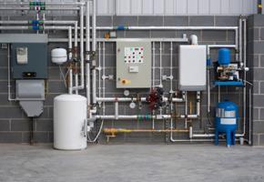 BAE Reclaimed Cooling Water Reclaimed water retrofit and water treatment system for two chilling stations Saved 10 million gallons per year in potable water