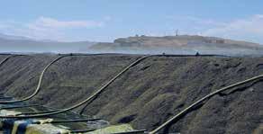 MINING INDUSTRY SOLUTIONS FOUNDED IN 1963 Senninger has provided efficient Low Pressure High Performance irrigation by developing products that conserve energy and provide exceptional uniformity.